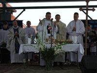 II Parafialne Święto Młodych