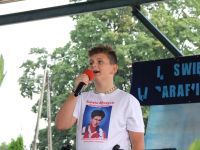 II Parafialne Święto Młodych
